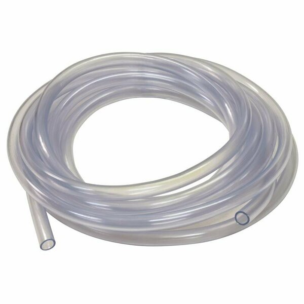 Ez Flo 0.17 in. D X 1.25 in. D X 10 ft. L PVC Vinyl Tubing 98615